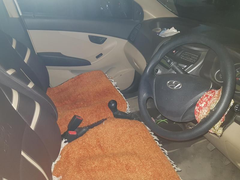 Hyundai Eon D-Lite + 2012