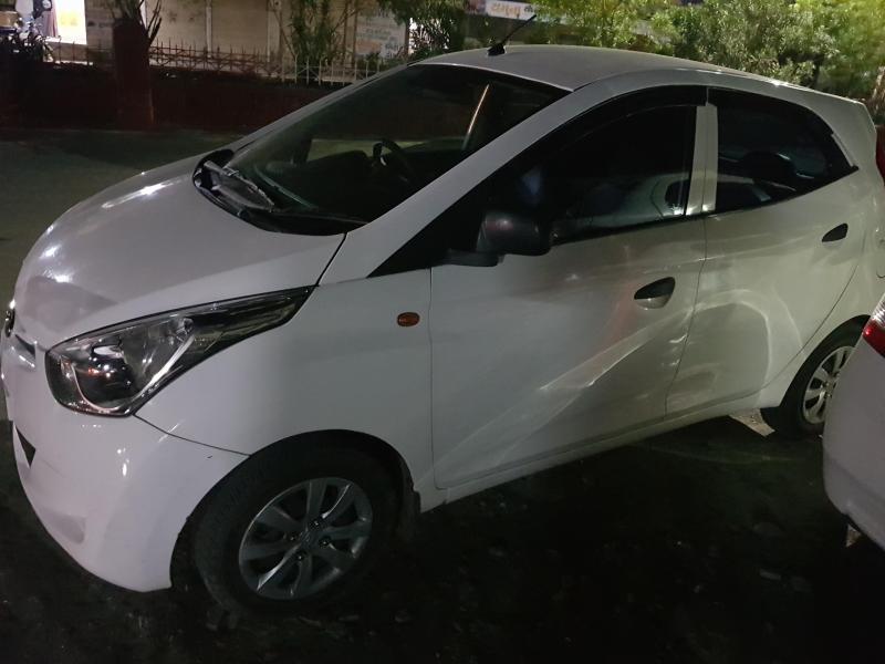 Hyundai Eon D-Lite + 2012