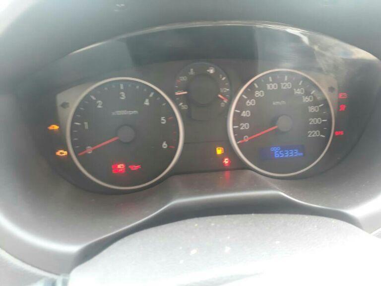 Hyundai i20 Asta (O) 1.2 2011