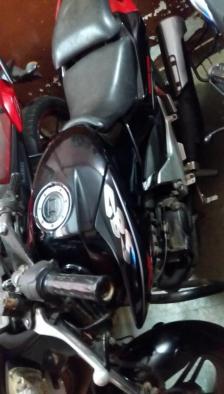 Hero CBZ 150cc 2011