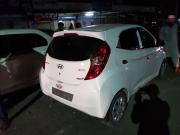 Hyundai Eon D-Lite + 2012