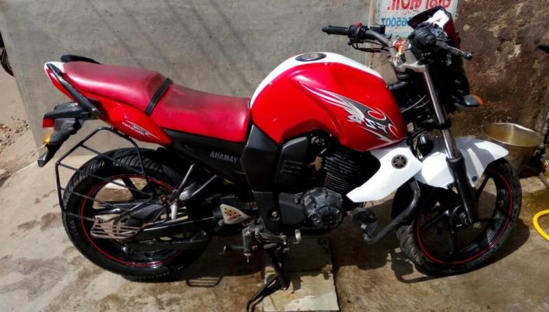 Yamaha FZ 150cc 2013