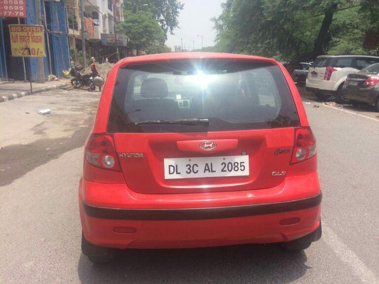 Hyundai Getz GLE 2006