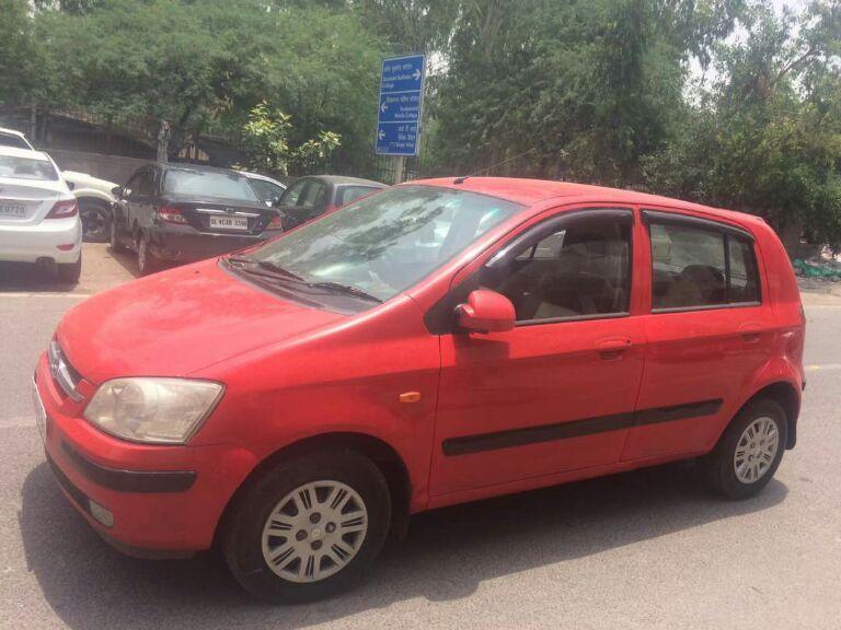 Hyundai Getz GLE 2006