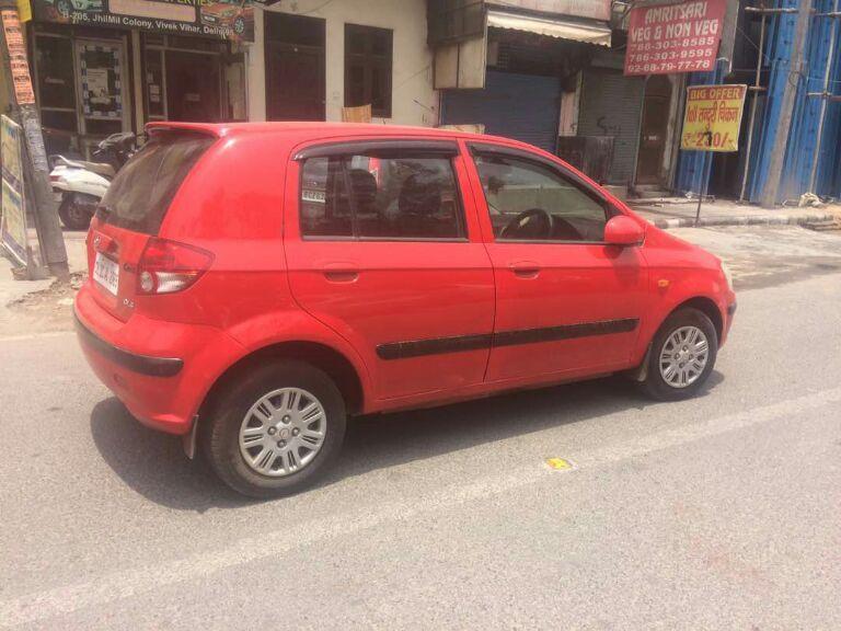 Hyundai Getz GLE 2006