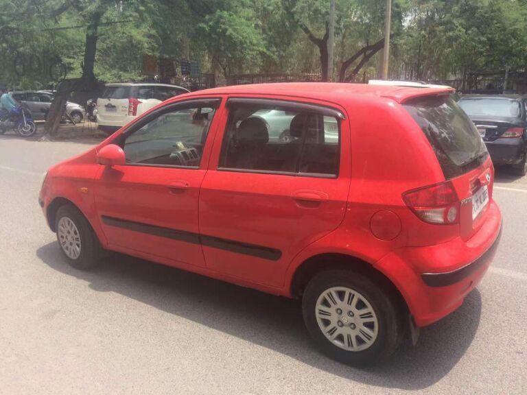 Hyundai Getz GLE 2006