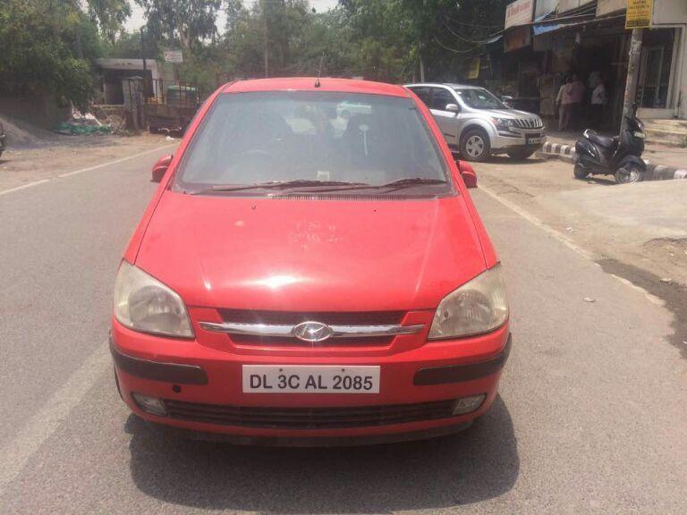 Hyundai Getz GLE 2006