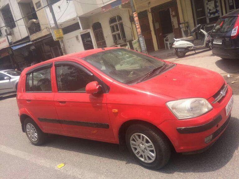 Hyundai Getz GLE 2006