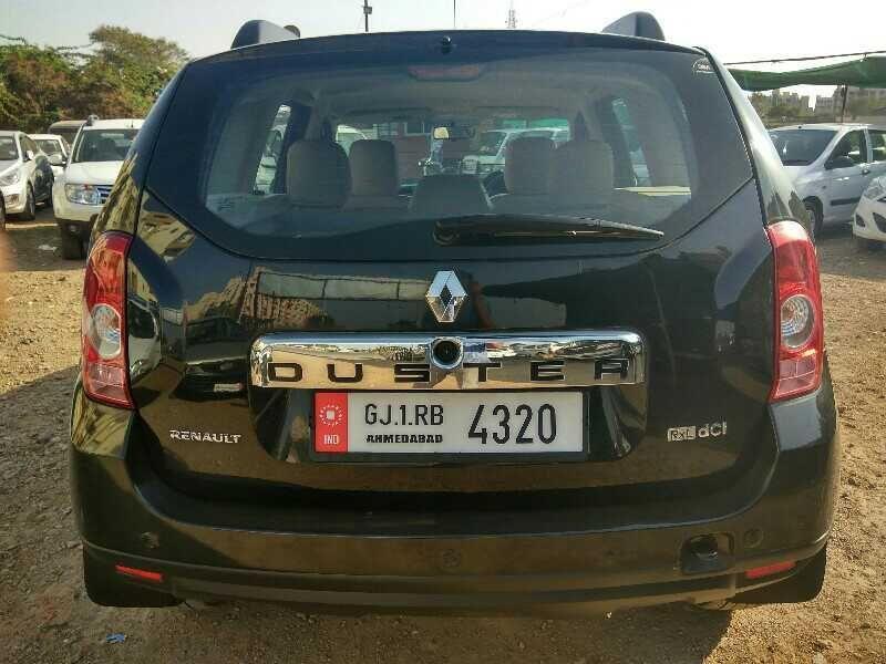 Renault Duster 85 PS RXL 2013