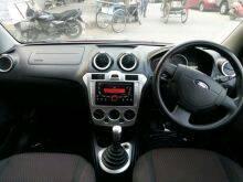 Ford Figo 1.4 TDCI TITANIUM 2012