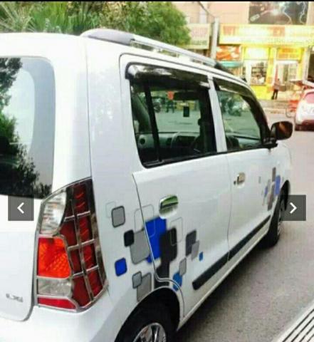 Maruti Suzuki Wagon R VXi 2013