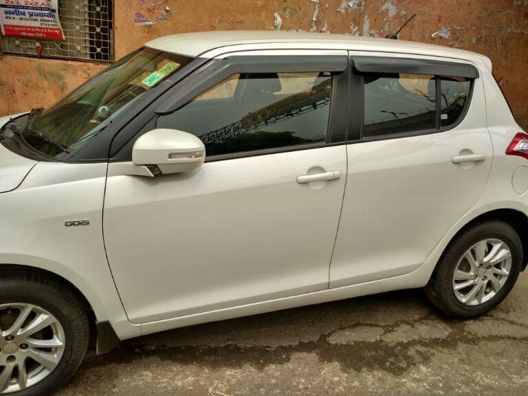 Maruti Suzuki Swift ZDi 2013