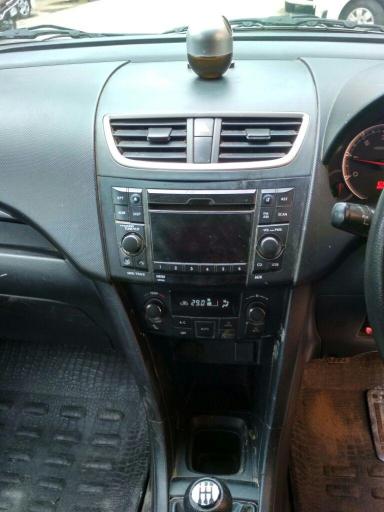 Maruti Suzuki Swift ZDi 2013