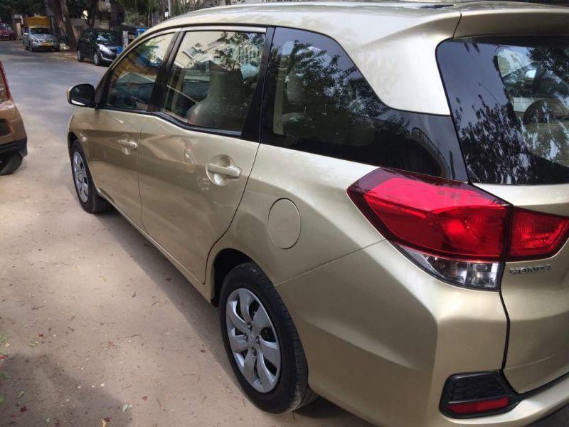 Honda Mobilio S i-DTEC 2015