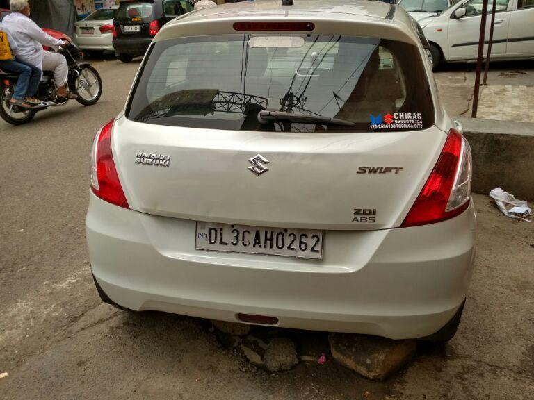 Maruti Suzuki Swift ZDi 2013
