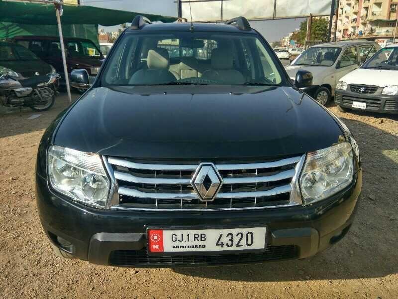 Renault Duster 85 PS RXL 2013