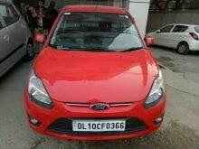 Ford Figo 1.4 TDCI TITANIUM 2012