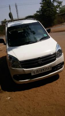 Maruti Suzuki Wagon R 1.0 LXi 2011