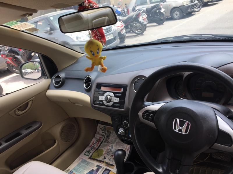 Honda Amaze 1.2 S AT i-VTEC 2013