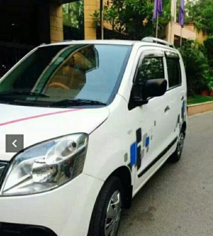 Maruti Suzuki Wagon R VXi 2013