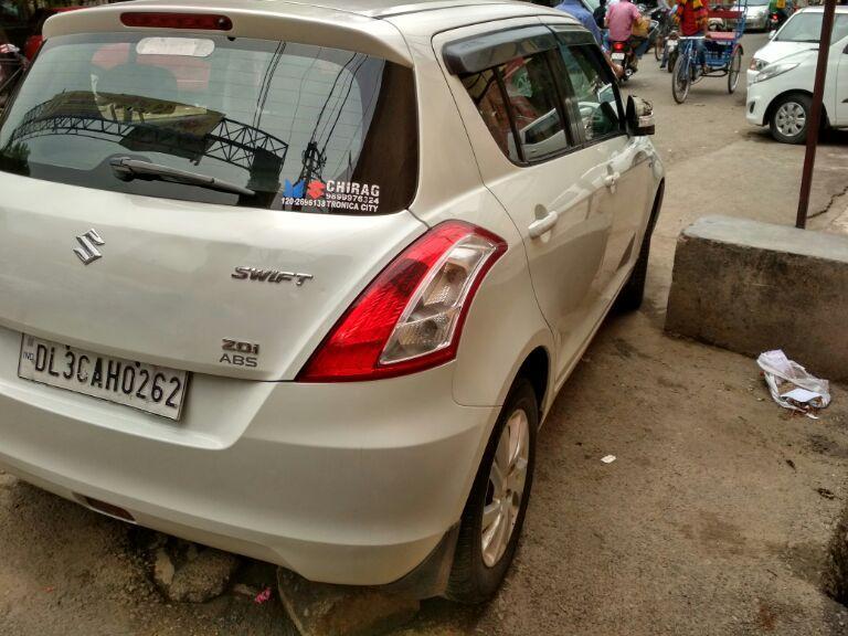 Maruti Suzuki Swift ZDi 2013