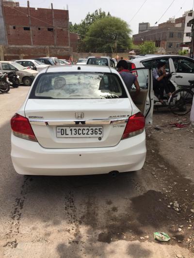 Honda Amaze 1.2 S AT i-VTEC 2013