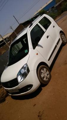 Maruti Suzuki Wagon R 1.0 LXi 2011
