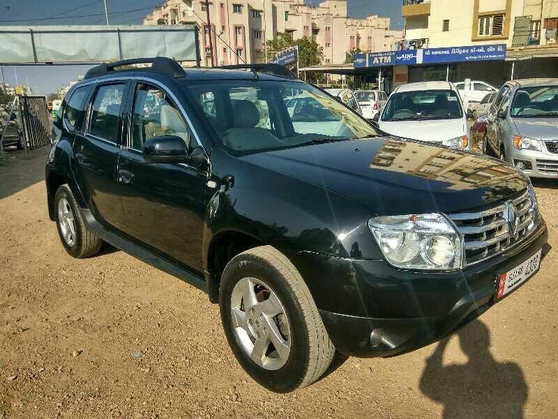 Renault Duster 85 PS RXL 2013