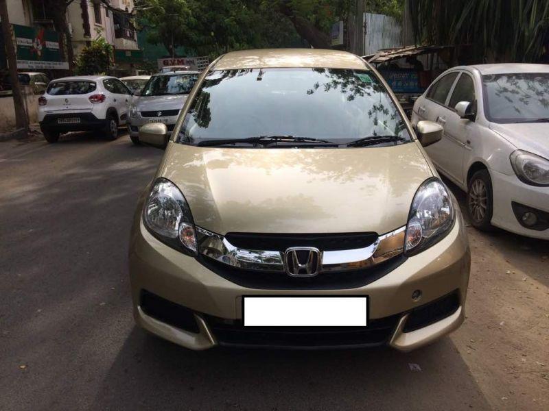 Honda Mobilio S i-DTEC 2015