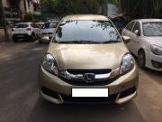 Honda Mobilio S i-DTEC 2015