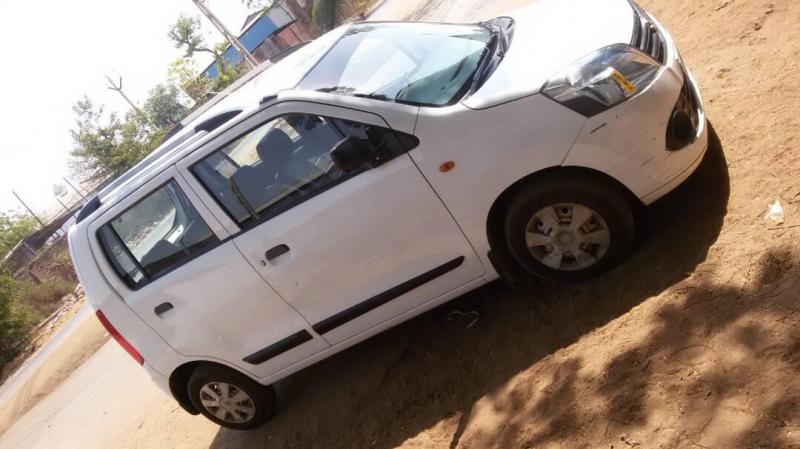 Maruti Suzuki Wagon R 1.0 LXi 2011