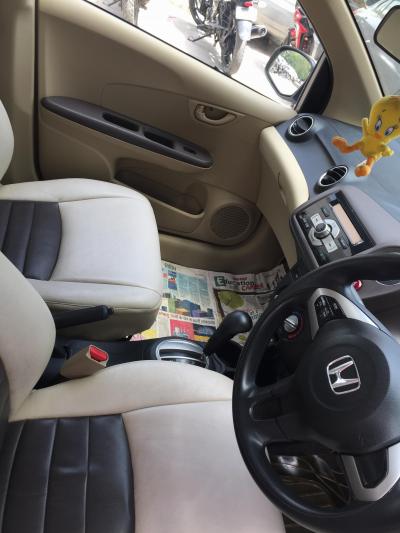 Honda Amaze 1.2 S AT i-VTEC 2013