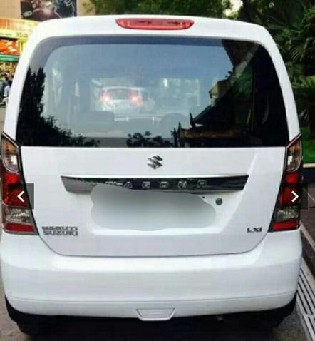 Maruti Suzuki Wagon R VXi 2013