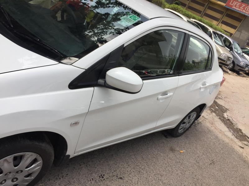 Honda Amaze 1.2 S AT i-VTEC 2013