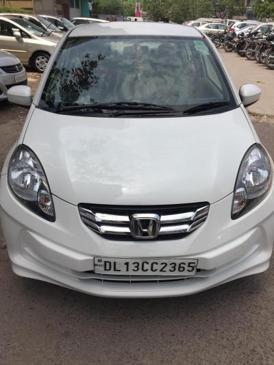 Honda Amaze 1.2 S AT i-VTEC 2013