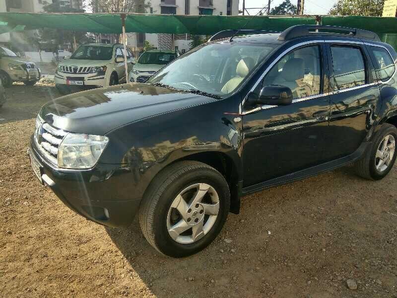 Renault Duster 85 PS RXL 2013