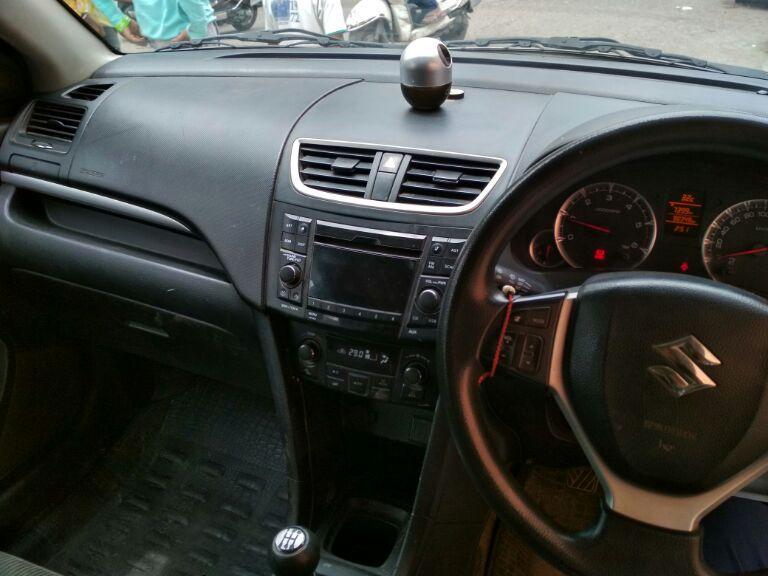 Maruti Suzuki Swift ZDi 2013