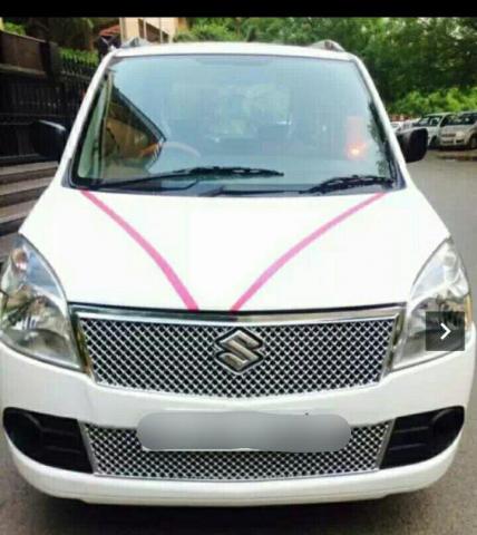 Maruti Suzuki Wagon R VXi 2013