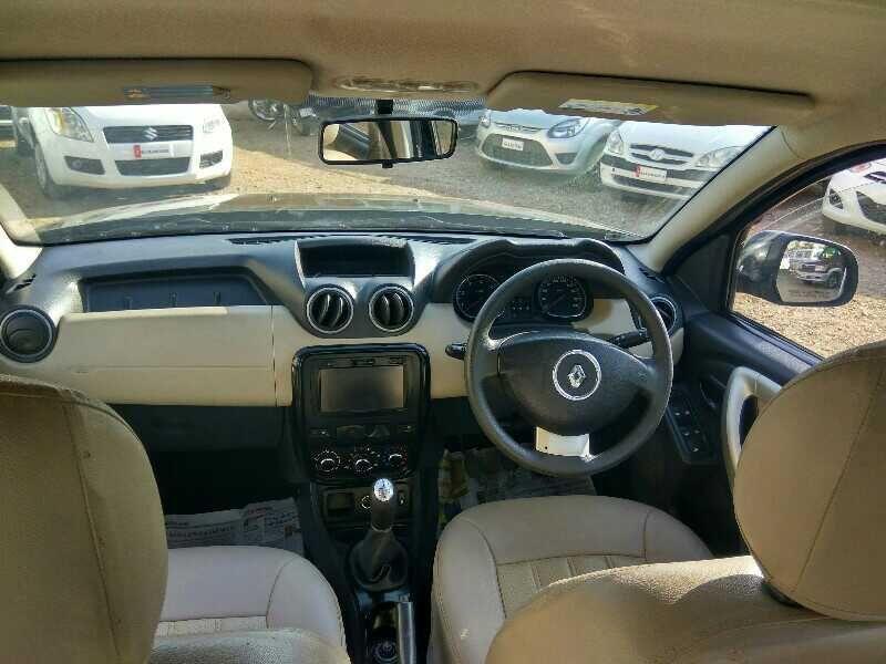 Renault Duster 85 PS RXL 2013