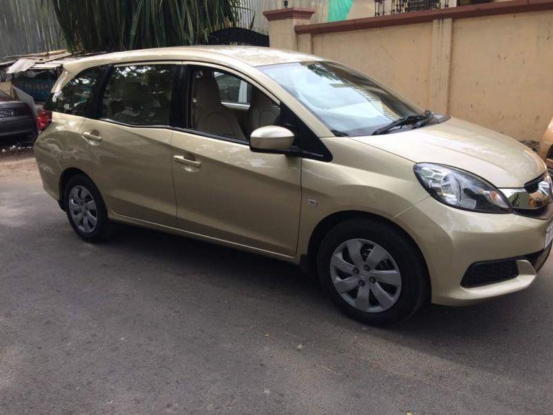 Honda Mobilio S i-DTEC 2015