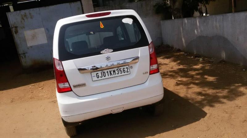 Maruti Suzuki Wagon R 1.0 LXi 2011