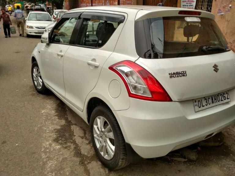 Maruti Suzuki Swift ZDi 2013