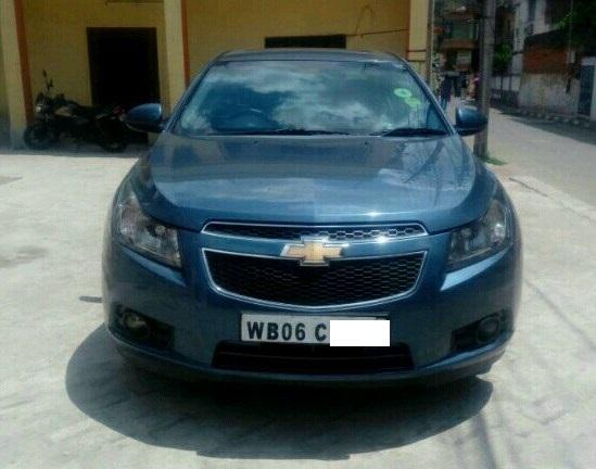 Chevrolet Cruze LTZ 2009
