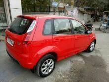 Ford Figo 1.4 TDCI TITANIUM 2012