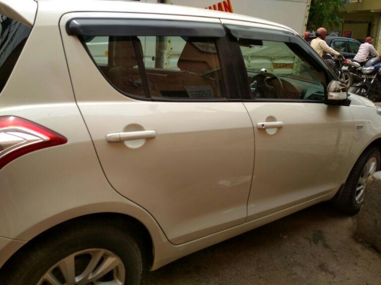 Maruti Suzuki Swift ZDi 2013