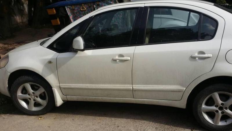 Maruti Suzuki SX4 ZXI 2007