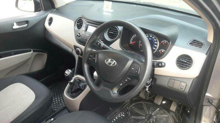 Hyundai Grand i10 Sportz 1.2 Kappa VTVT 2015