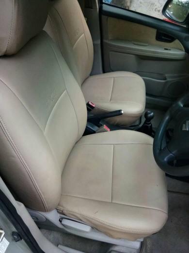 Maruti Suzuki SX4 ZXI 2007