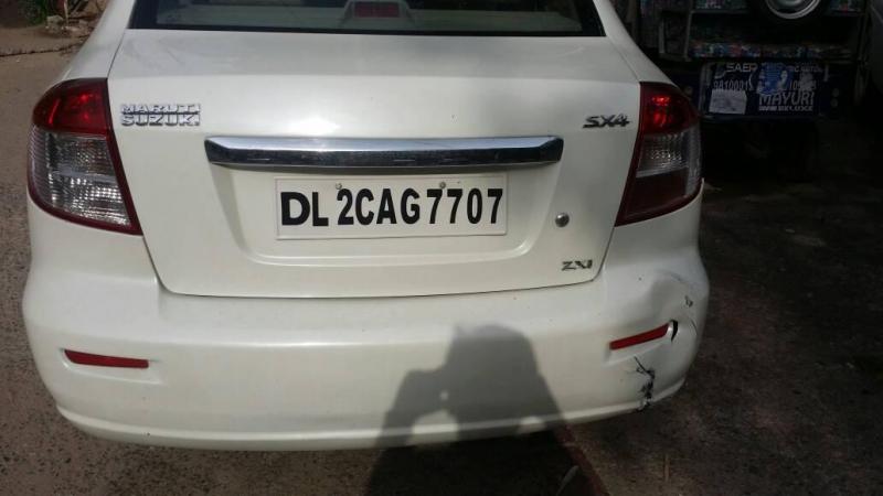 Maruti Suzuki SX4 ZXI 2007
