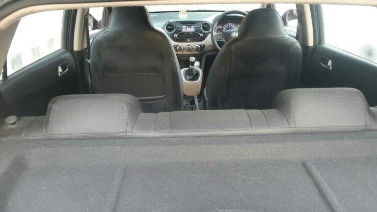 Hyundai Grand i10 Sportz 1.2 Kappa VTVT 2015